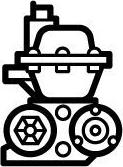 NRF 705021 - Auto Part