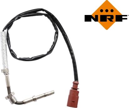 NRF 707129 - Devējs, Izplūdes gāzu