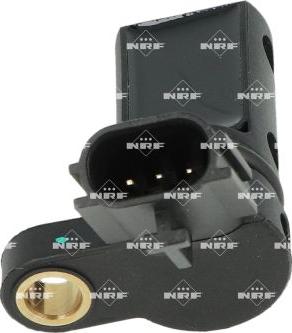 NRF 754008 - Devējs, Sadales vārpstas