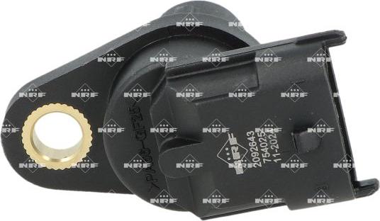 NRF 754025 - Devējs, Sadales vārpstas