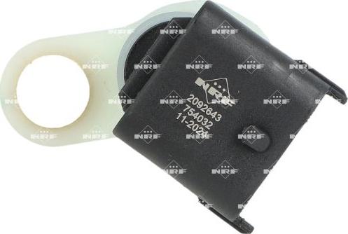 NRF 754032 - Devējs, Sadales vārpstas