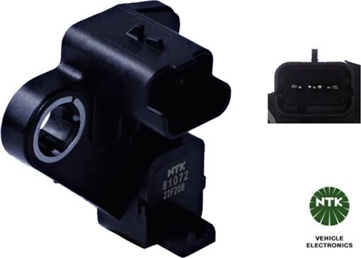 NTK 81072 - Auto Part