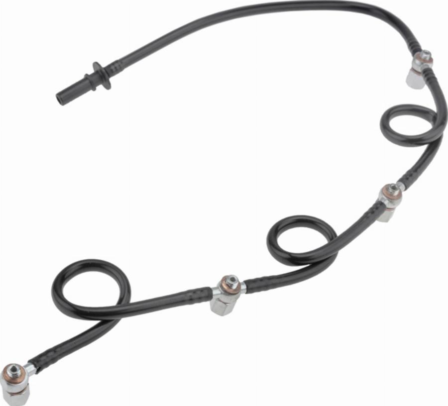 NTY BPP-FR-004 - Šļūtene, Degvielas