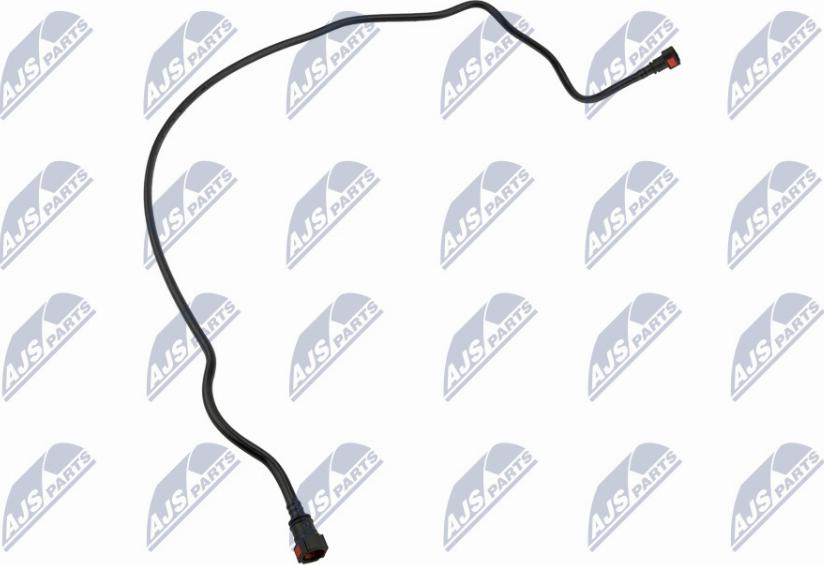 NTY BPP-RE-027 - Degvielas vads