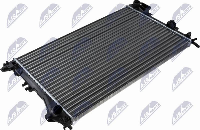NTY CCH-PL-014 - Radiators, Motora dzesēšanas
