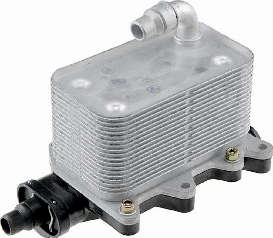 NTY CCL-BM-001A - Eļļas radiators, Automātiskā
