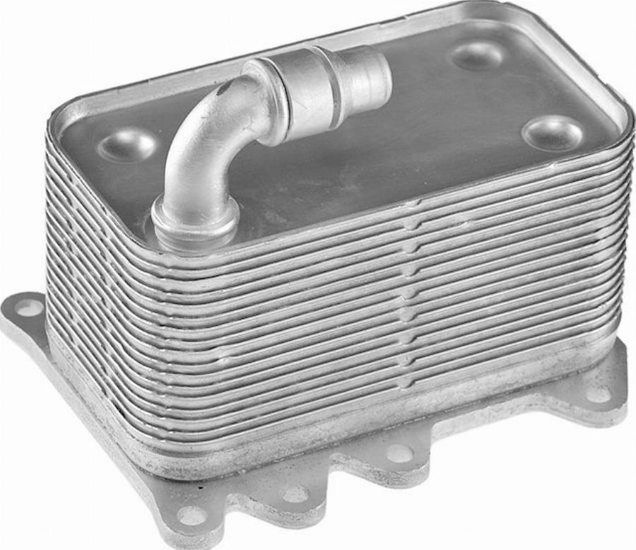 NTY CCL-BM-001 - Eļļas radiators, Automātiskā