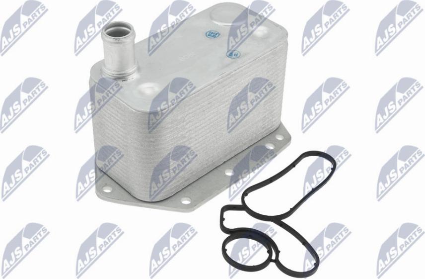 NTY CCL-BM-037 - Eļļas radiators, Motoreļļa