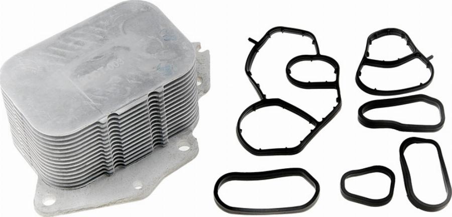 NTY CCL-CT-003 - Eļļas radiators, Motoreļļa