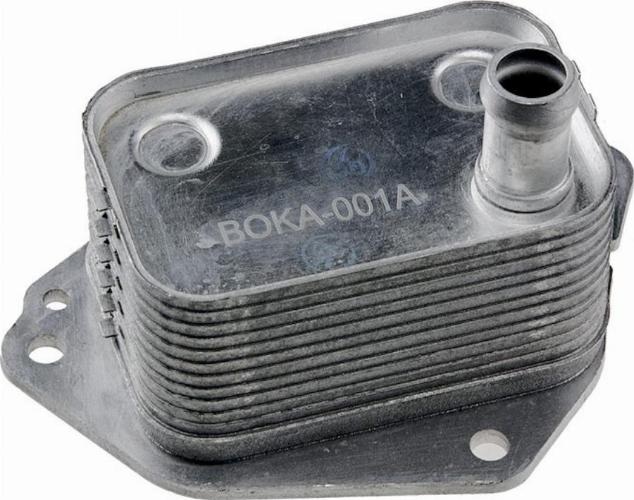 NTY CCL-KA-001A - Eļļas radiators, Motoreļļa