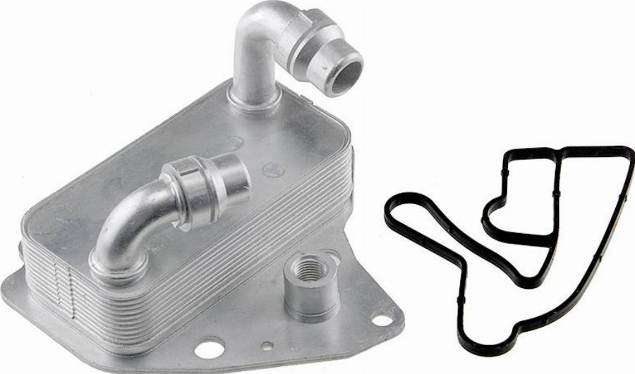 NTY CCL-PL-006A - Eļļas radiators, Motoreļļa