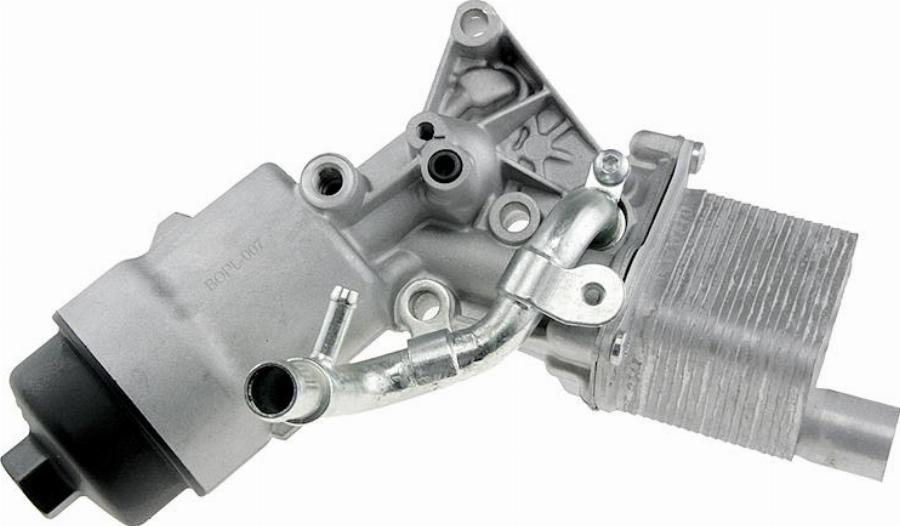 NTY CCL-PL-007 - Eļļas radiators, Motoreļļa