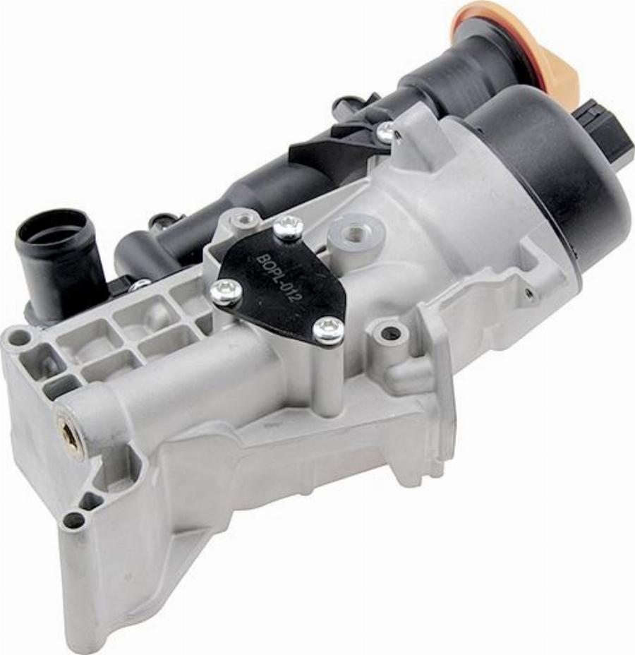 NTY CCL-PL-012 - Eļļas radiators, Motoreļļa