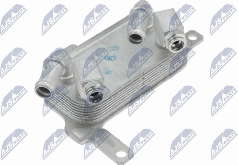 NTY CCL-PL-028 - Eļļas radiators, Automātiskā