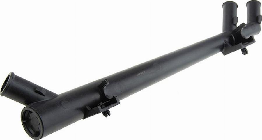 NTY CPP-FR-008 - Šļūtene, Apsildes