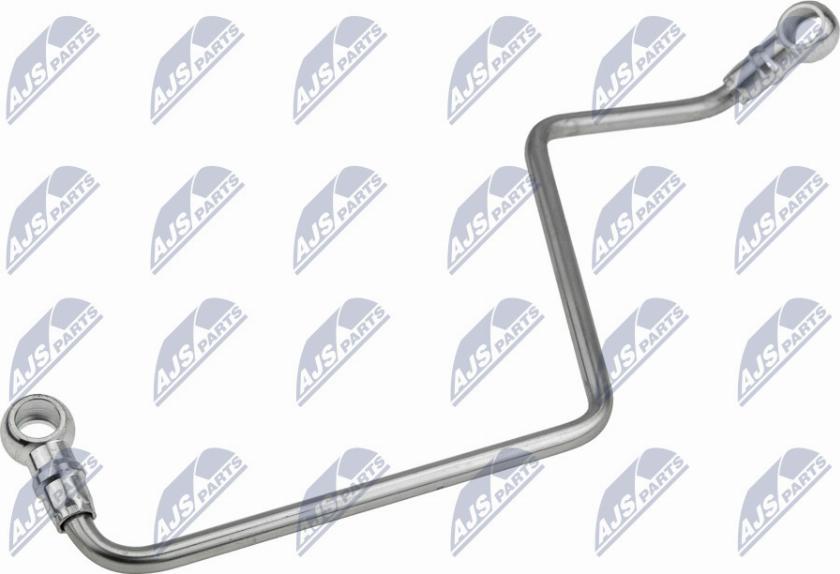 NTY ECD-CT-012 - Eļļas cauruļvads, Kompresors