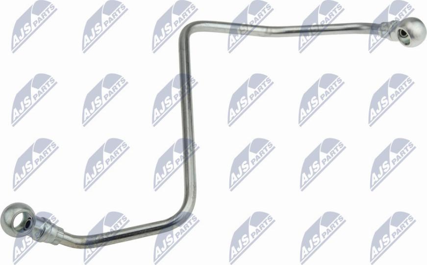 NTY ECD-CT-015 - Eļļas cauruļvads, Kompresors
