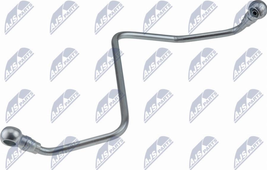 NTY ECD-CT-018 - Eļļas cauruļvads, Kompresors