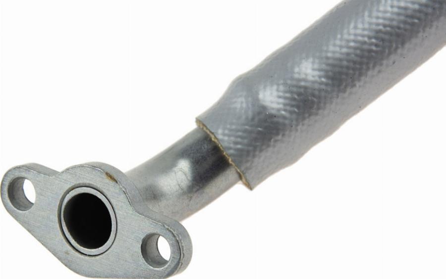 NTY ECD-PL-005 - Eļļas cauruļvads, Kompresors