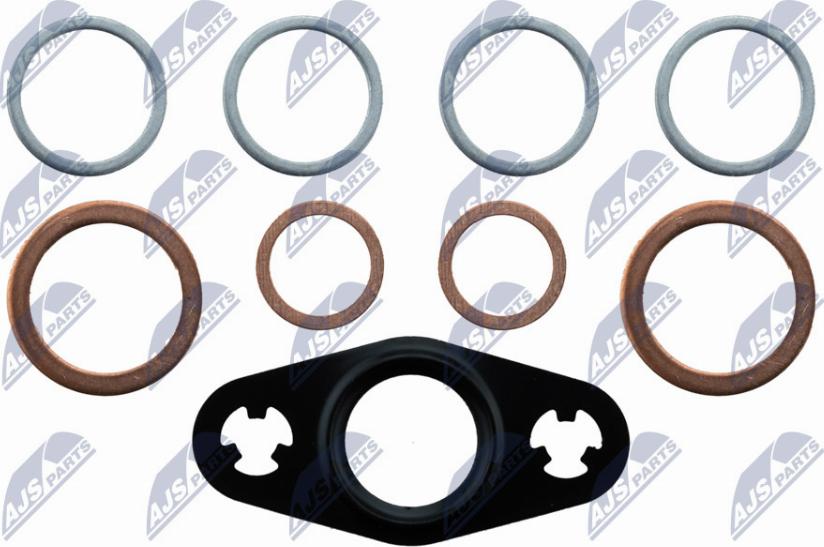 NTY ECD-PL-014 - Auto Part
