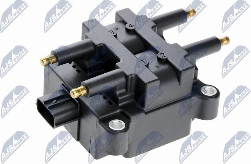 Magneti Marelli 060717090012 - AIZDEDZES SPOLE