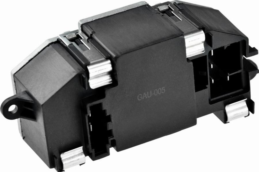 NTY ERD-AU-005 - Vadības bloks, Apsilde