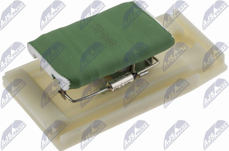 NTY ERD-FR-008 - Rezistors, Salona ventilators