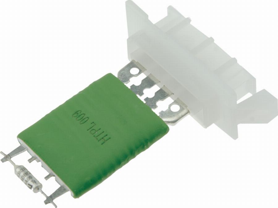 NTY ERD-PL-009 - Rezistors, Salona ventilators