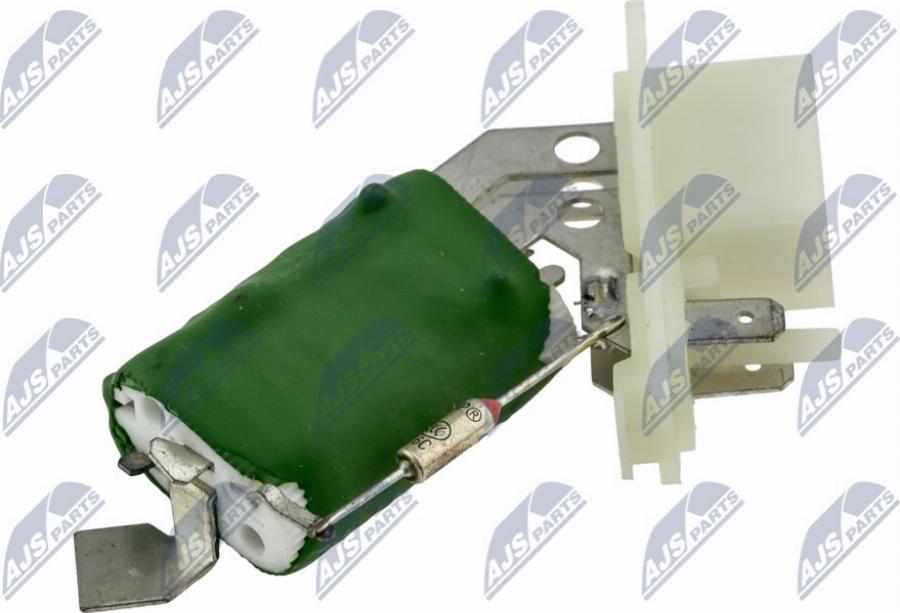 NTY ERD-PL-014 - Rezistors, Salona ventilators