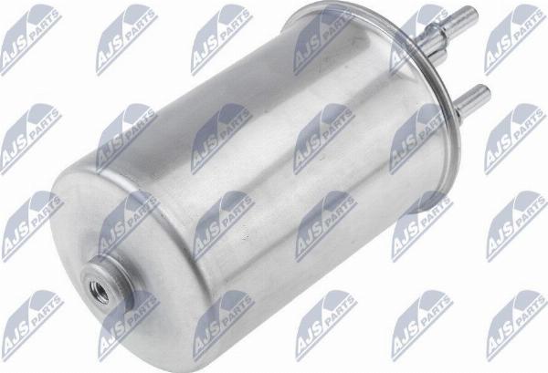 NTY FFF-LR-000 - Degvielas filtrs