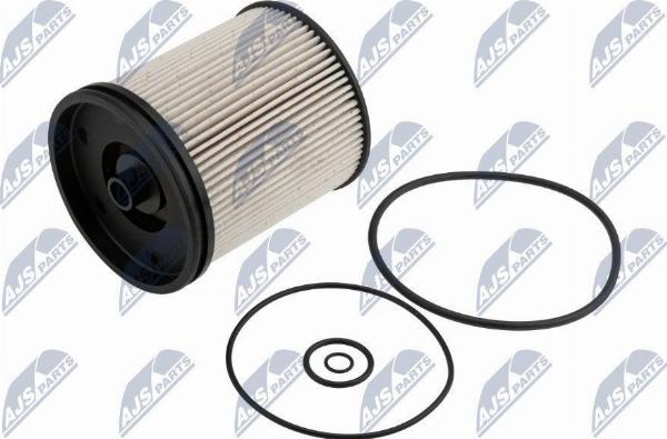 NTY FFF-PL-009 - Auto Part