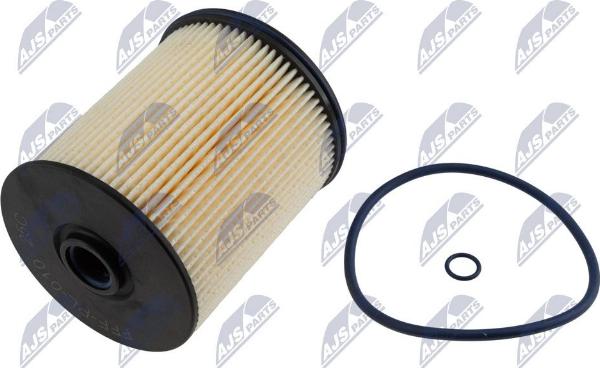 NTY FFF-PL-010 - Auto Part