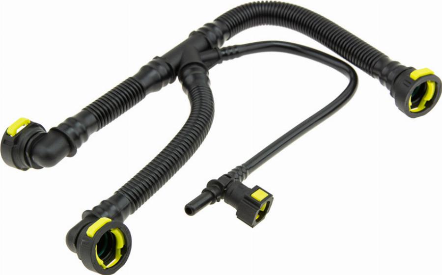 NTY GPP-PE-010 - Šļūtene, Kartera