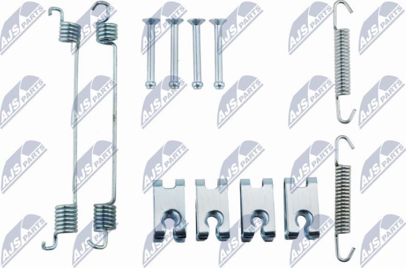 NTY HSR-FR-003 - Auto Part