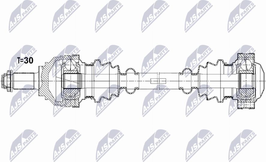 NTY NPW-BM-210