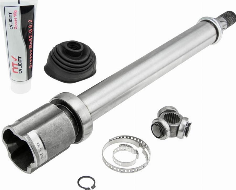 NTY NPW-FR-142 - Auto Part
