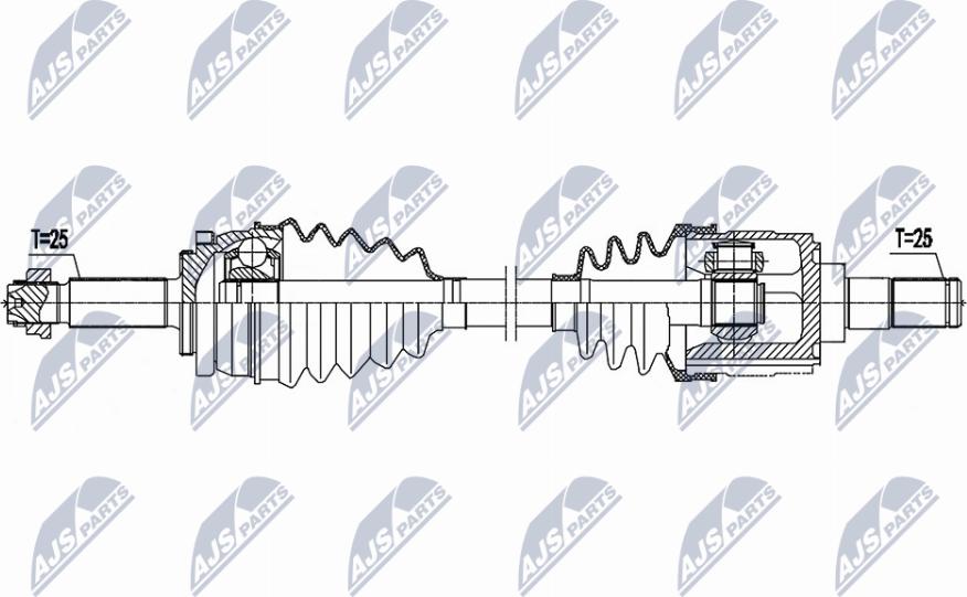 NTY NPW-HY-618