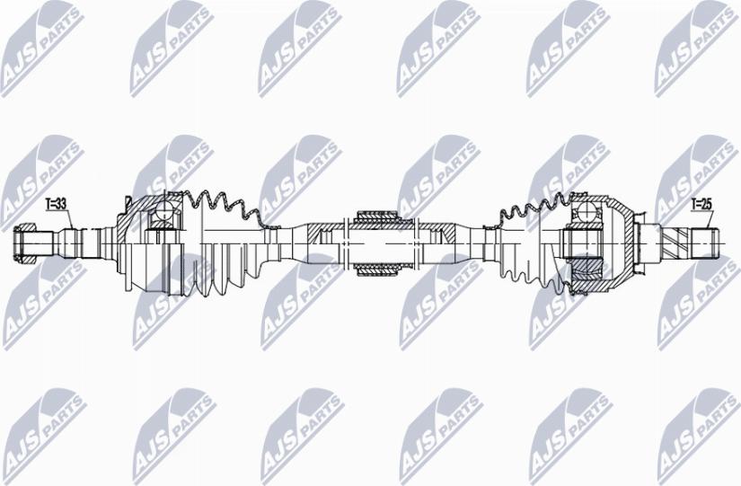 NTY NPW-PL-152