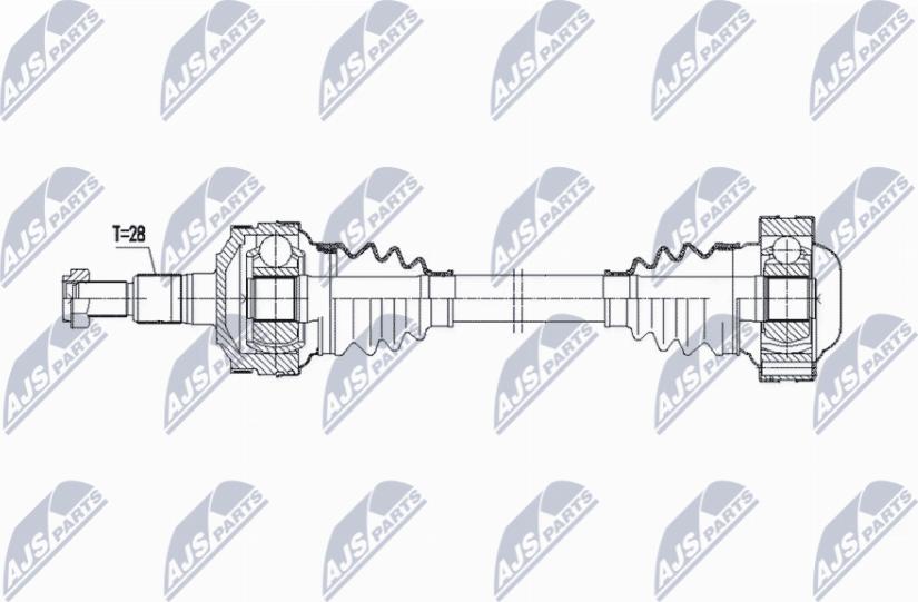 NTY NPW-PS-002