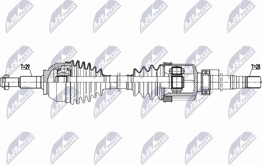 NTY NPW-RE-205