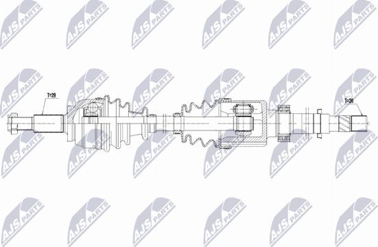 NTY NPW-RE-230