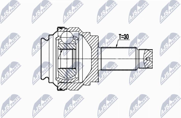 NTY NPZ-BM-031