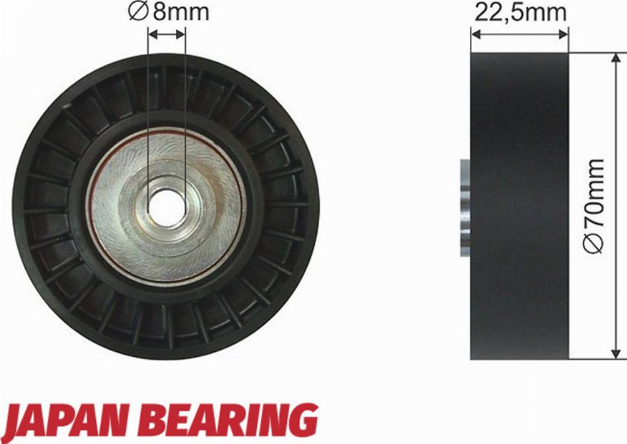 NTY RNK-BM-003 - Auto Part