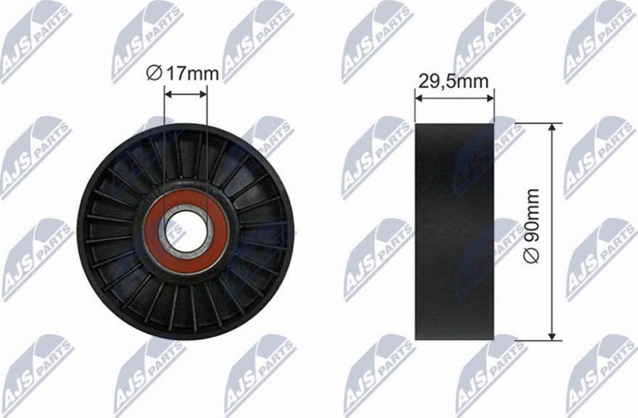 NTY RNK-CH-009A - Auto Part