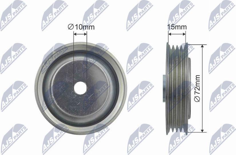 NTY RNK-HD-017 - Auto Part