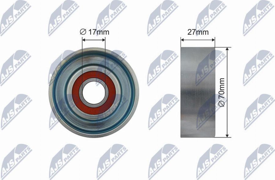 NTY RNK-HD-026 - Auto Part