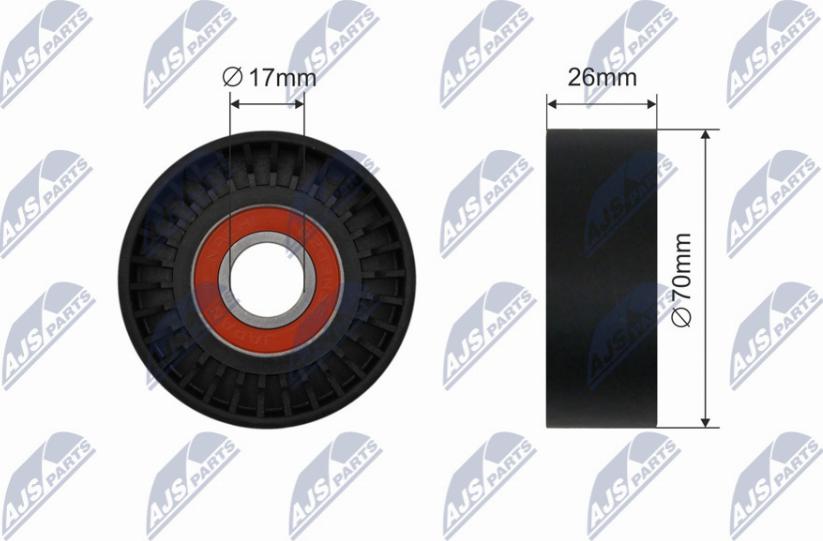 NTY RNK-KA-004A - Auto Part