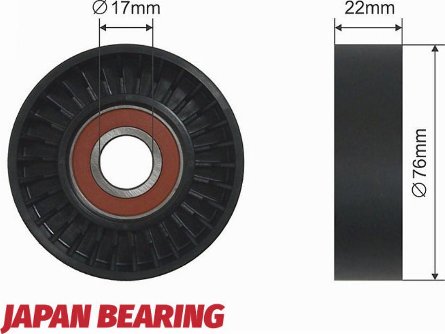 NTY RNK-ME-007B - Auto Part