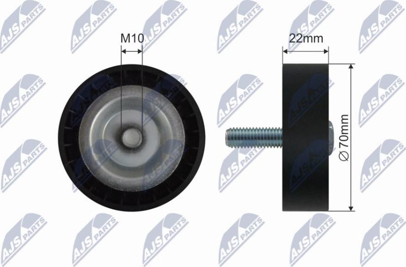 NTY RNK-ME-088 - Auto Part