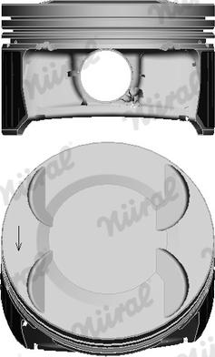 Nüral 87-435307-00 - Auto Part